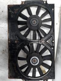 Moto ventilateur radiateur