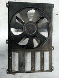 Moto ventilateur radiateur