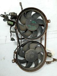 Moto ventilateur radiateur