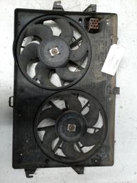 Moto ventilateur radiateur
