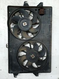 Moto ventilateur radiateur