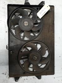 Moto ventilateur radiateur