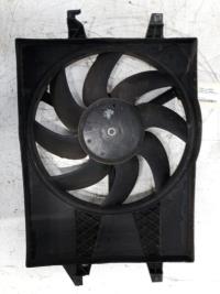 Moto ventilateur radiateur