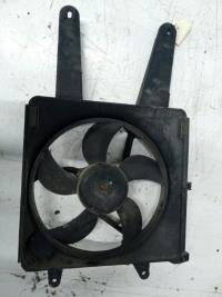 Moto ventilateur radiateur