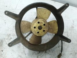Moto ventilateur radiateur