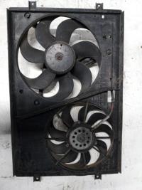 Moto ventilateur radiateur