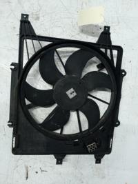 Moto ventilateur radiateur