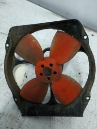 Moto ventilateur radiateur