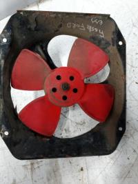 Moto ventilateur radiateur