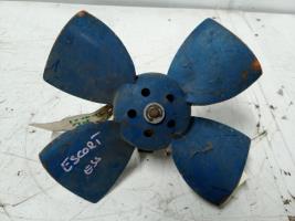 Moto ventilateur radiateur