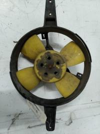Moto ventilateur radiateur