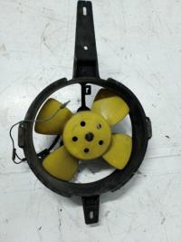 Moto ventilateur radiateur