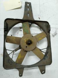 Moto ventilateur radiateur