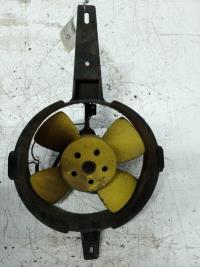 Moto ventilateur radiateur