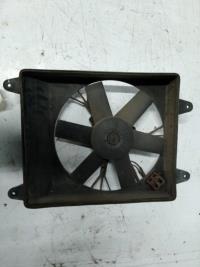 Moto ventilateur radiateur