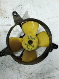 Moto ventilateur radiateur