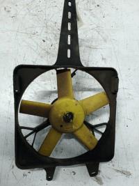 Moto ventilateur radiateur