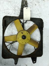 Moto ventilateur radiateur