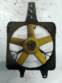 Moto ventilateur radiateur