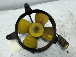 Moto ventilateur radiateur