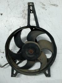 Moto ventilateur radiateur