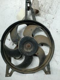 Moto ventilateur radiateur