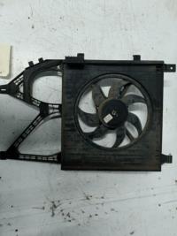 Moto ventilateur radiateur