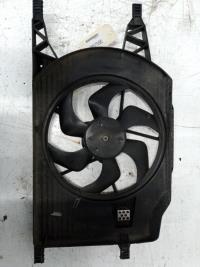 Moto ventilateur radiateur