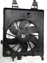 Moto ventilateur radiateur