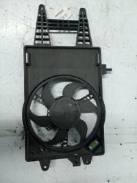 Moto ventilateur radiateur