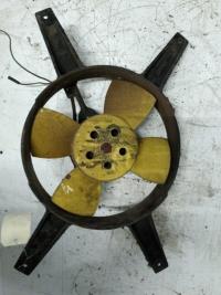 Moto ventilateur radiateur