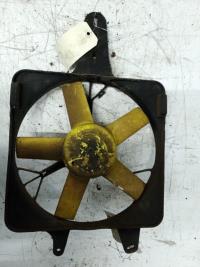 Moto ventilateur radiateur