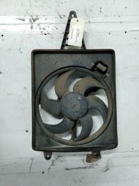 Moto ventilateur radiateur