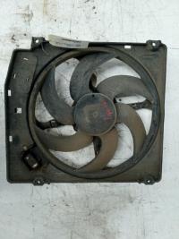 Moto ventilateur radiateur