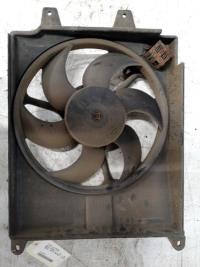 Moto ventilateur radiateur