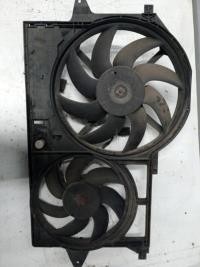 Moto ventilateur radiateur