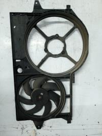 Moto ventilateur radiateur