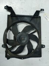 Moto ventilateur radiateur