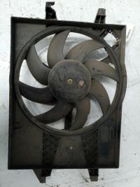 Moto ventilateur radiateur