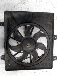 Moto ventilateur radiateur