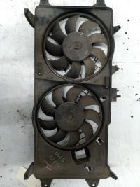Moto ventilateur radiateur
