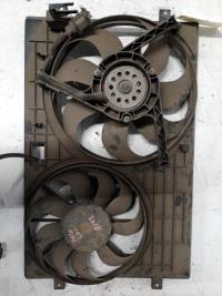 Moto ventilateur radiateur