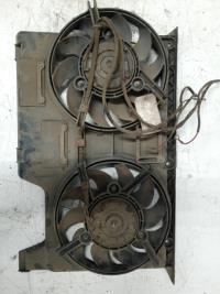 Moto ventilateur radiateur