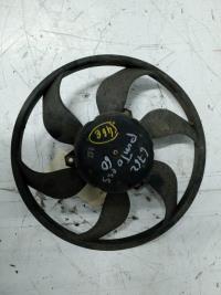 Moto ventilateur radiateur