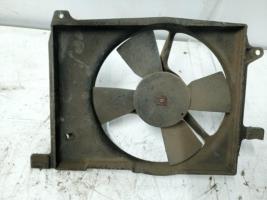 Moto ventilateur radiateur