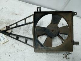 Moto ventilateur radiateur