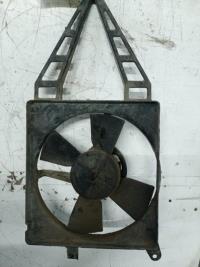 Moto ventilateur radiateur