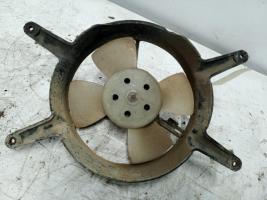 Moto ventilateur radiateur