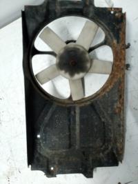 Moto ventilateur radiateur