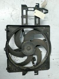 Moto ventilateur radiateur